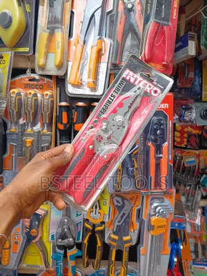 Wire Stripper – Professional Wire Stripping Tool