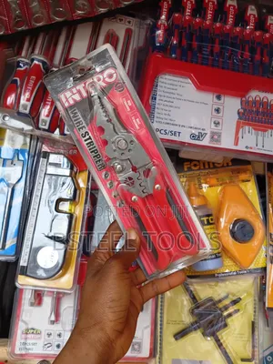 Wire Stripper – Professional Wire Stripping Tool