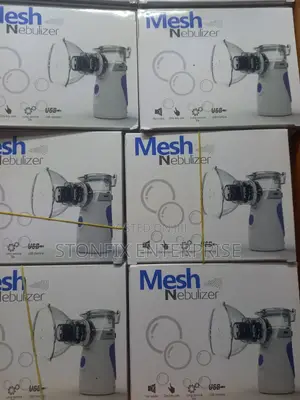 Mesh Nebulizer