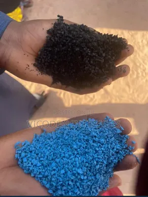 Rubber Granules