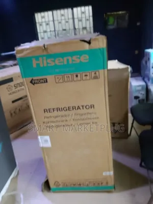 Hisense (Rr230s) 176l Single Door Refrigerator-Low Noise (Silver)