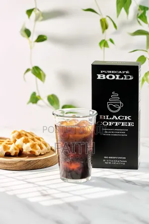 Purecafe Bold