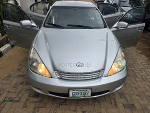 Lexus ES 2003 Silver