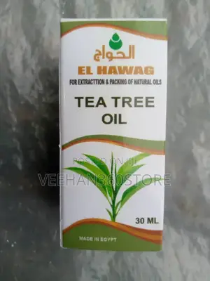 Tea Tree Oil