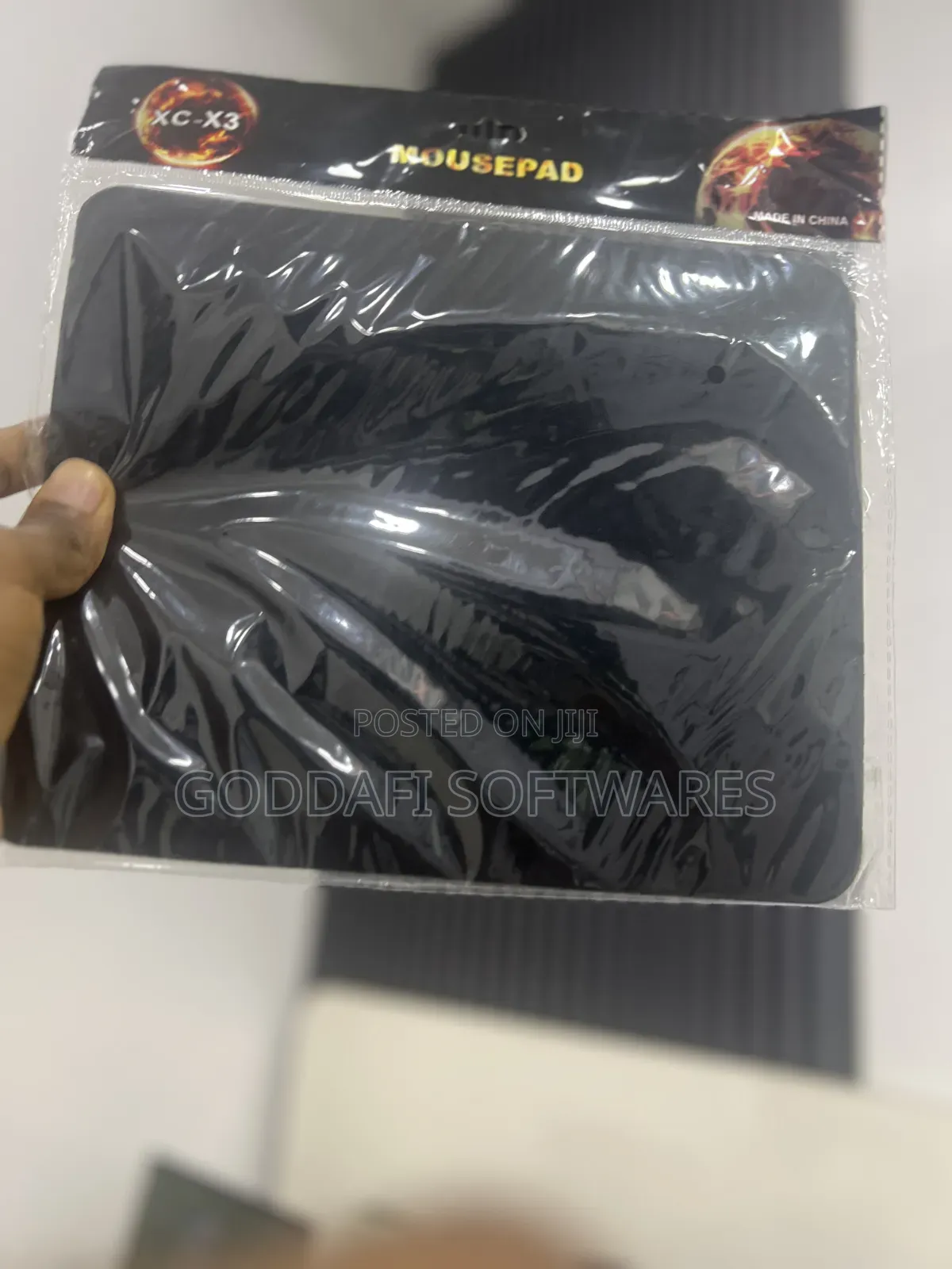 Standard Mouse Pad | Goddafi Stores