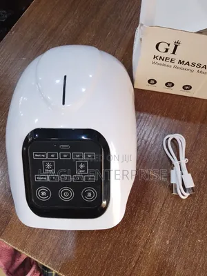 Rechargeable Wearable Kneel Massager Therapy Device