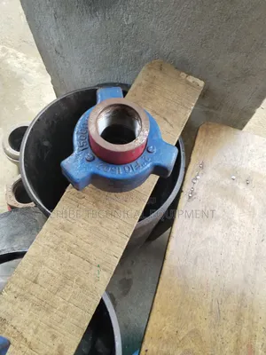 2" Fig 1502 Threaded Hammer Union