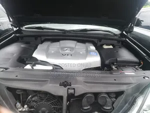 Lexus GX 460 2010 Black