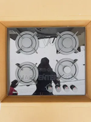 IMAGE 4 Gas Hob | 60cm Inbuilt Cooker | Cabinet Top Cooker
