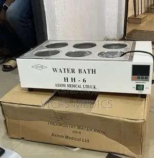 Thermostat Water Bath HH-6