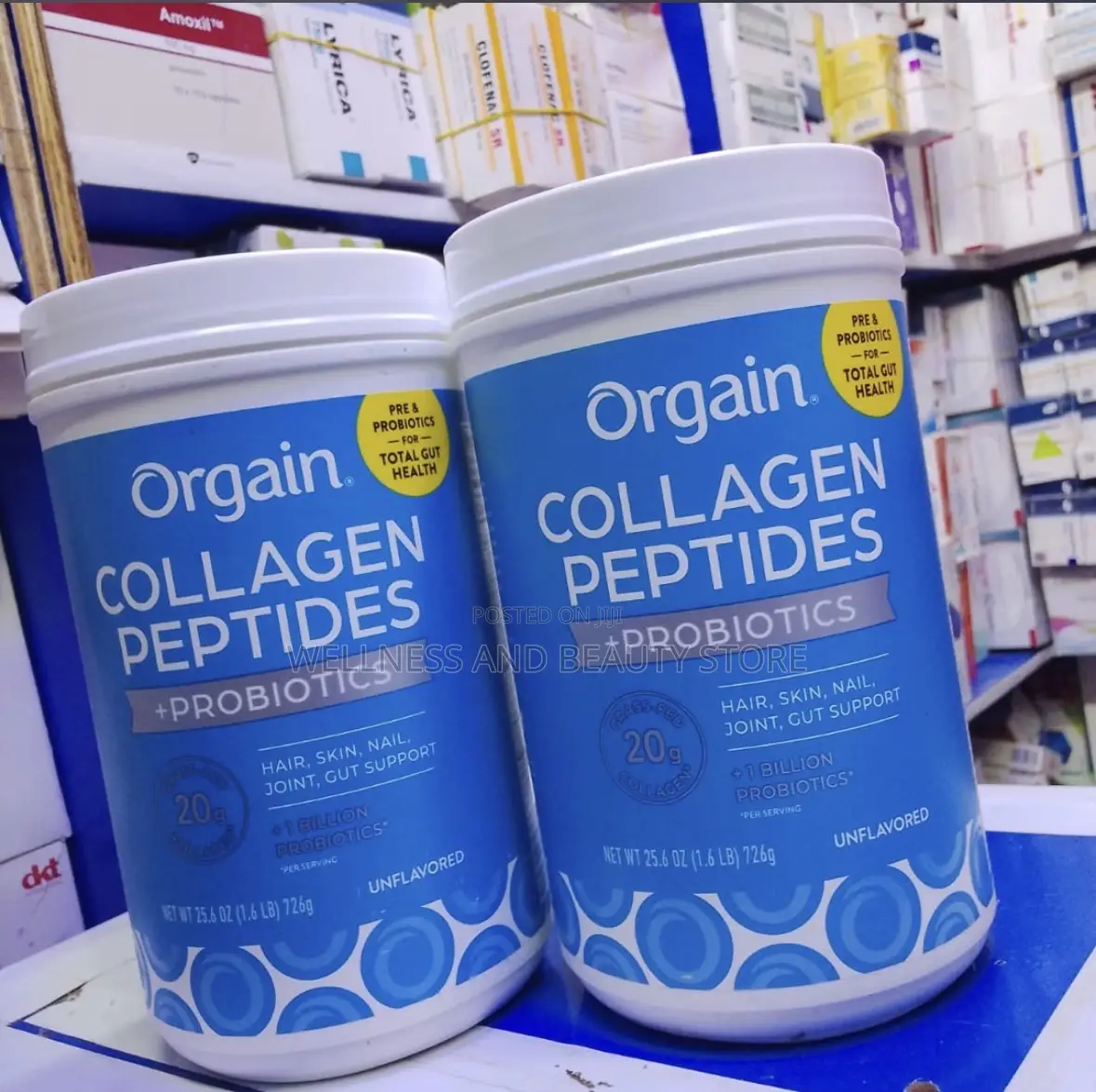 Orgain Collagen Peptide