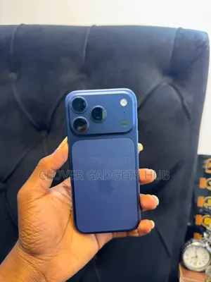 Apple iPhone 17 Pro 256 GB Blue
