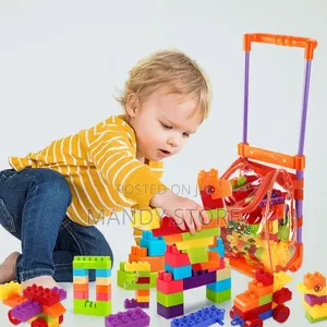 Building Block Backpack for Learning