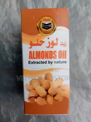 Almond Oil