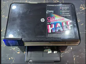 HP Photosmart Ink Advantage Wi-Fi All-in-One Printer