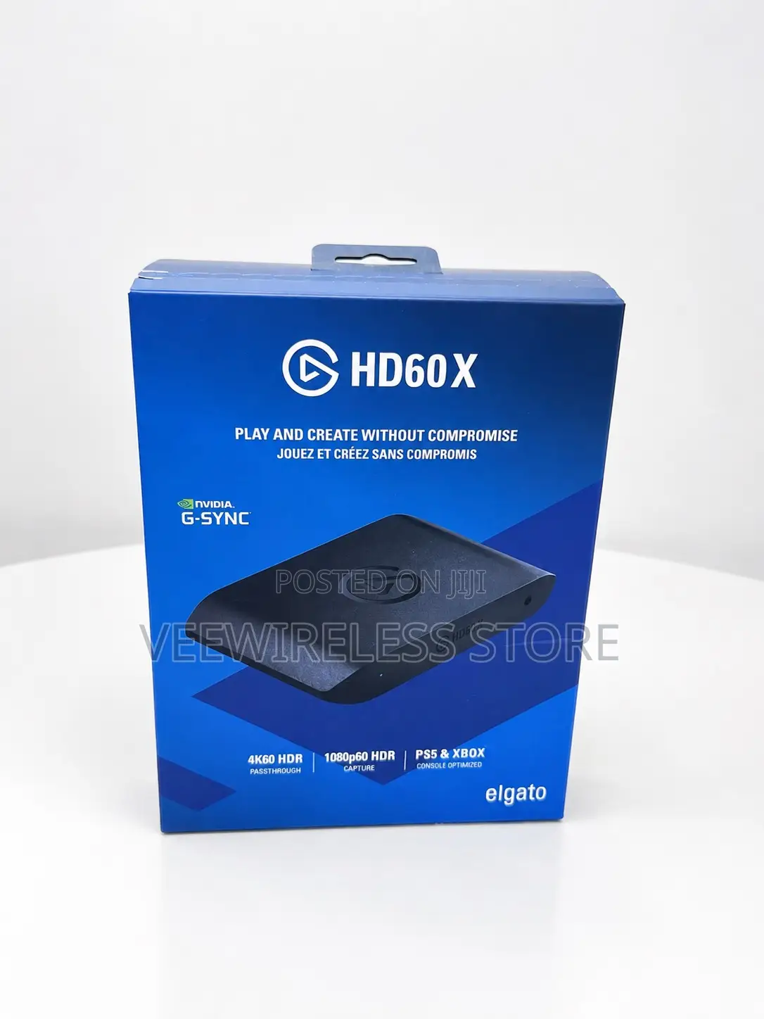 Elgato Hd60 X Game Capture Card
