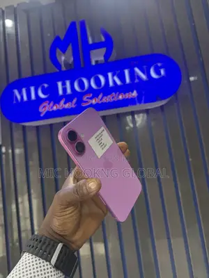 Apple iPhone 16 Plus 256 GB Pink