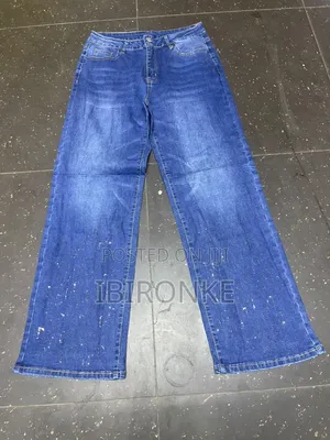 Beautiful Boyfriend's Jeans  