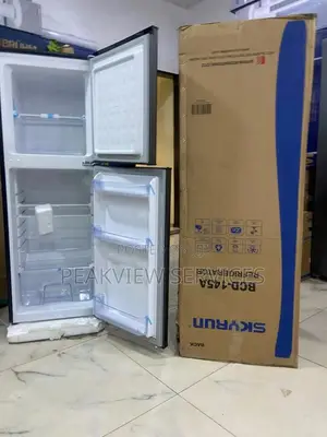 Buy Skyrun BCD-145A Door Refrigerator 145L Online Two