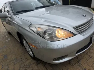 Lexus ES 2003 Silver