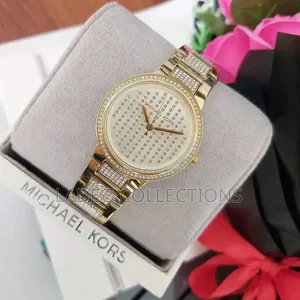 Her's (Michael Kors) Gabbi Glitz Wristwatch