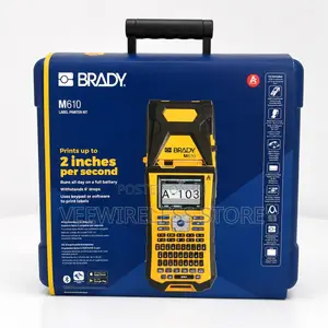 Brady M610 Label Printer Kit (M610-Kit)