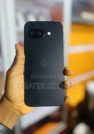 Google Pixel 9a 128 GB Black