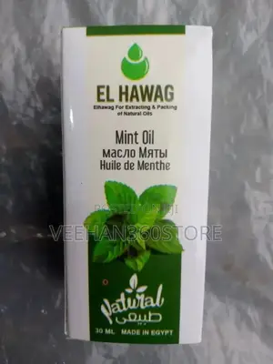 Mint Oil(Peppermint)