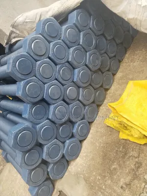 2.1/2 X 20 Stud Bolt and Nut
