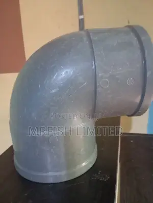 4 Inches PVC Elbow