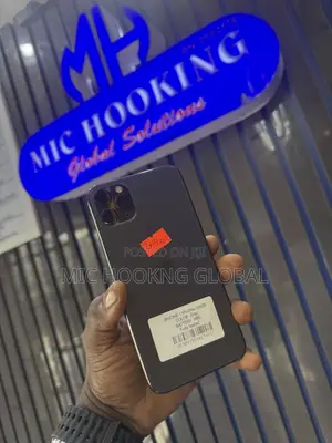 Apple iPhone 11 Pro Max 64 GB Gray