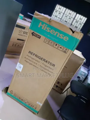 Brand New Hisense 176l Single Door Single Door Refrigerator-Low Noise