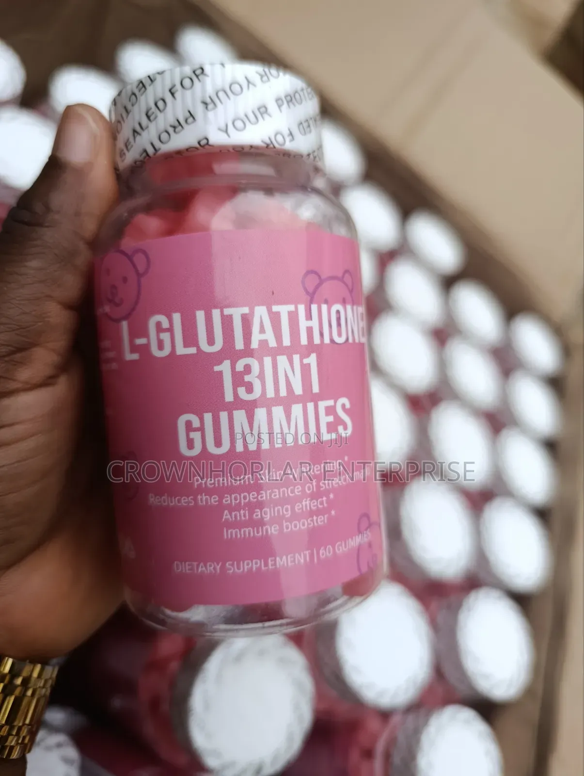 L-Glutathione Gummies