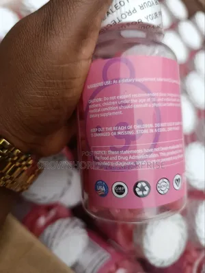 L-Glutathione Gummies
