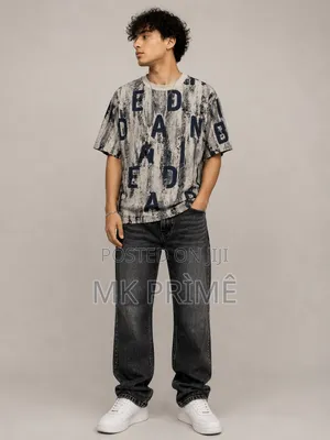 Premium Graphic T-Shirt
