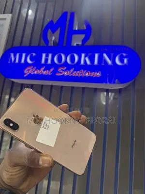 Apple iPhone XS Max 512 GB Gold