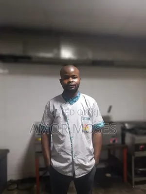 Chef Amor Moses Egbe
