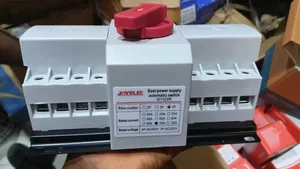 Automatic Changeover Switch 4 Pole