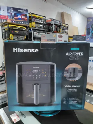 Air Fryer Hisense Brand