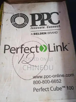 Cat6 Perfect Link Network Cable