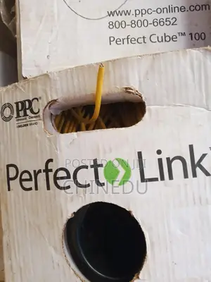Cat6 Perfect Link Network Cable