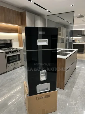 Sleek Premium in Built Smart Rice Dispenser