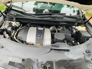 Lexus RX 2017 White