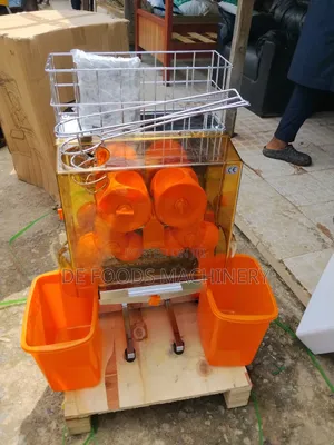 Orange Juice Machine