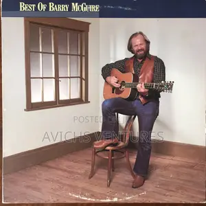 Barry McGuire – Best of Barry McGuire