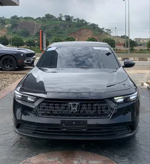 Honda Accord 2023 Black