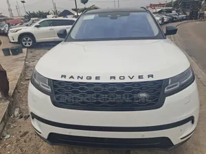 Land Rover Range Rover Velar 2021 White