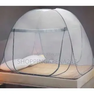 7x7 Foldable Tent Mosquito Net