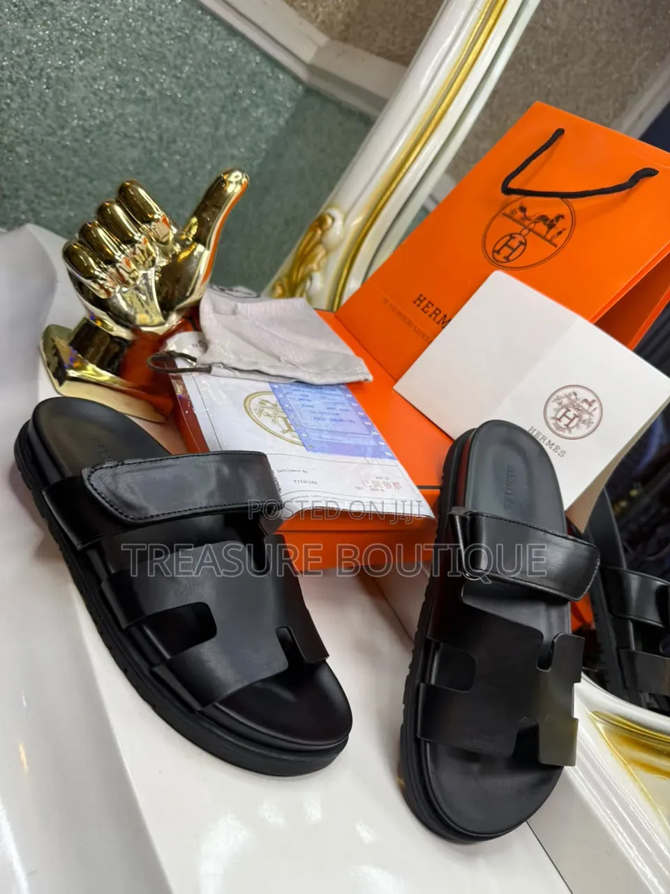 Hermes Palm