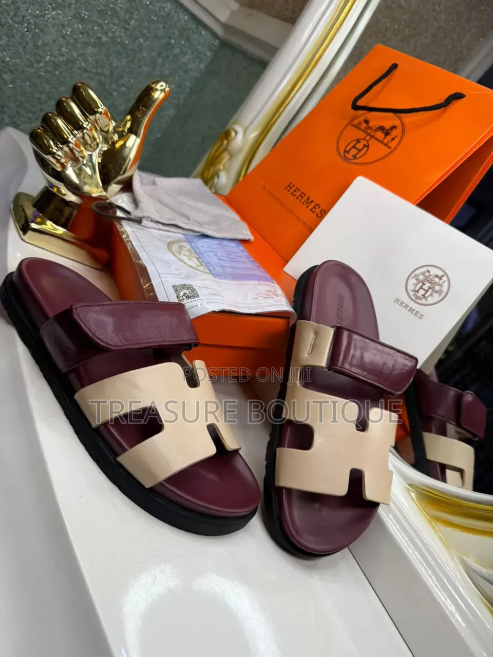 Hermes Palm